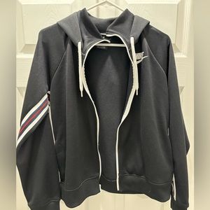 Nike black hoodie
